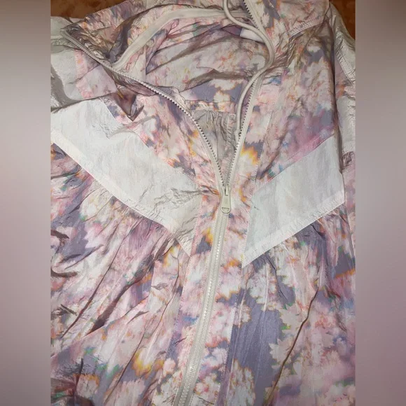 FP Movement x Hatch Under The Sun Maternity Zip Up| FP Windbreaker - Picture 15 of 15